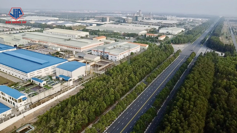 danh sách công ty khu công nghiệp Bàu Bàng