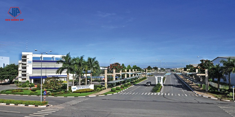 KCN Bàu Bàng