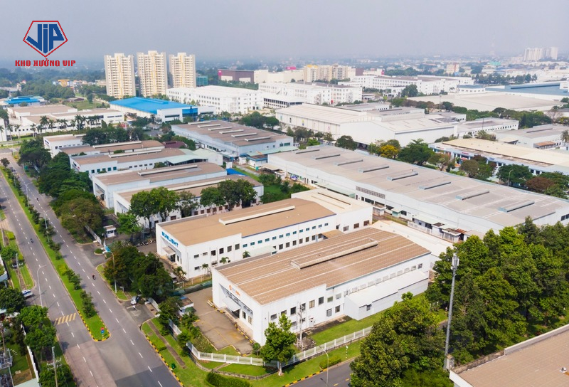 KCN Bàu Bàng