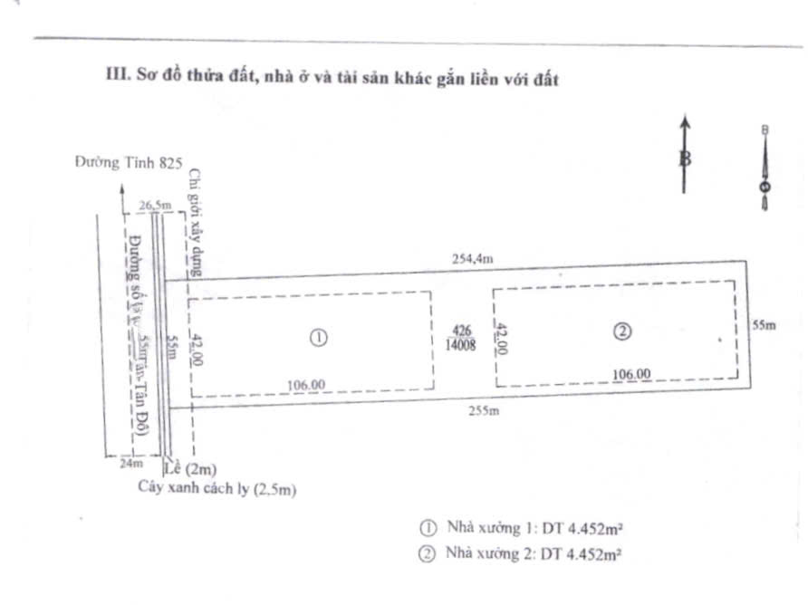 Bán xưởng Khu Công Nghiêp Hải Sơn Long An