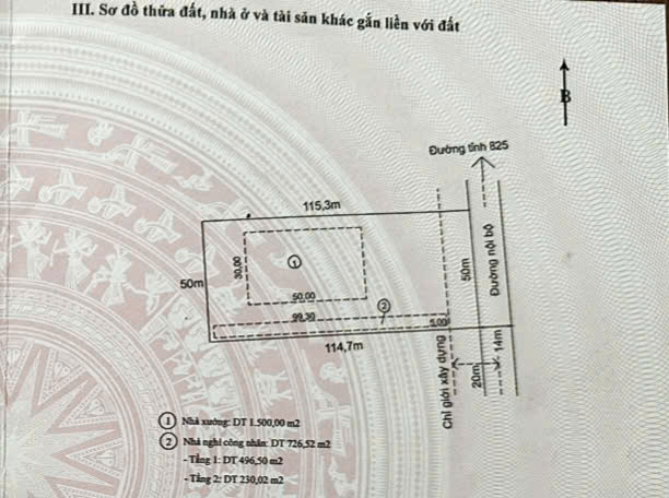 Bán đất khu công nghiệp Hải sơn mở rộng