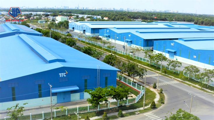KCN Tân Kim