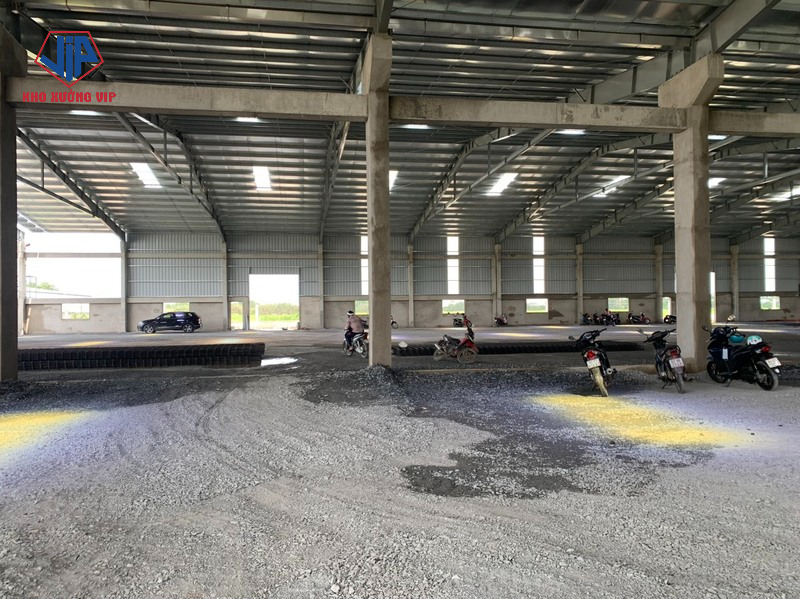 Cho thuê kho xưởng KCN Giang Điền Trảng Bom