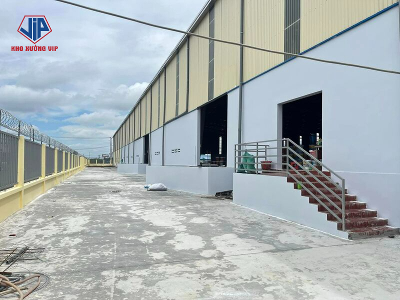 Cho thuê kho xưởng KCN Mỹ Xuân A