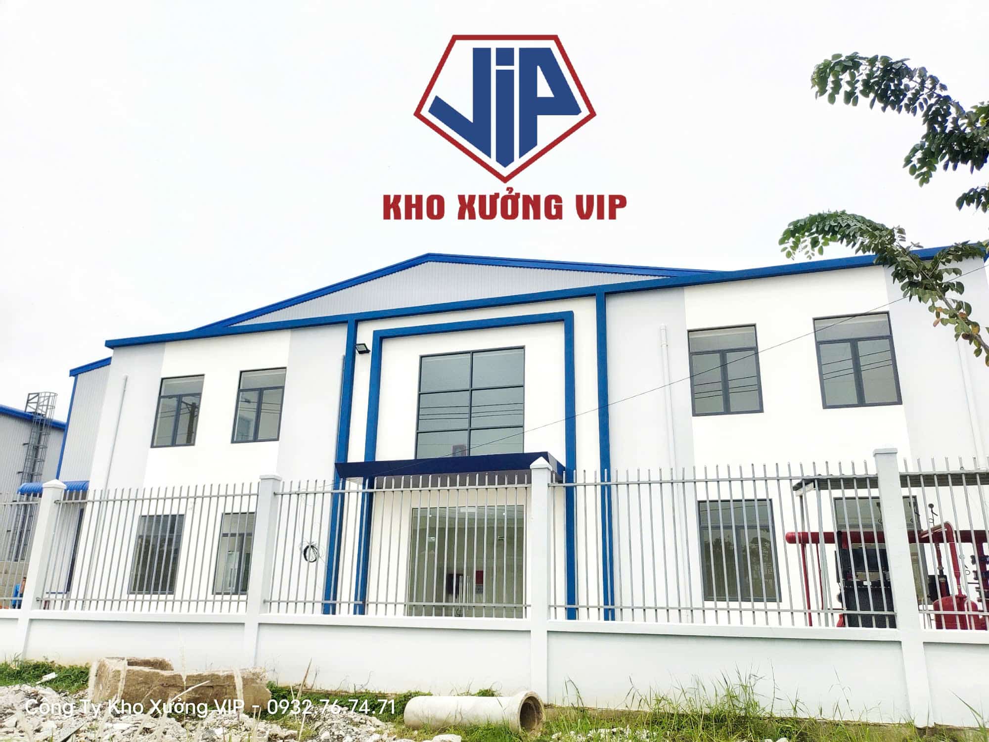 Giá thuê nhà xưởng khu công nghiệp Hải Sơn