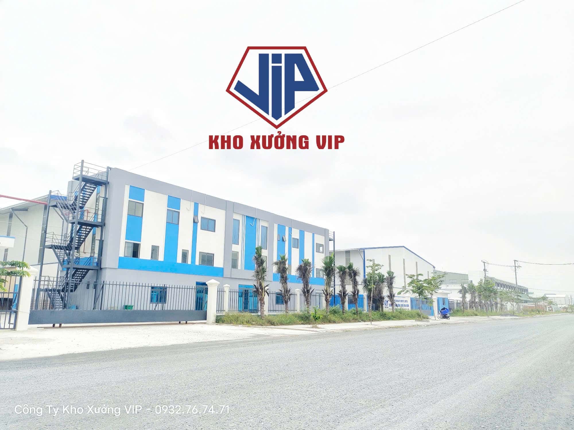 Phí quản lý hạ tầng khu công nghiệp Hải Sơn