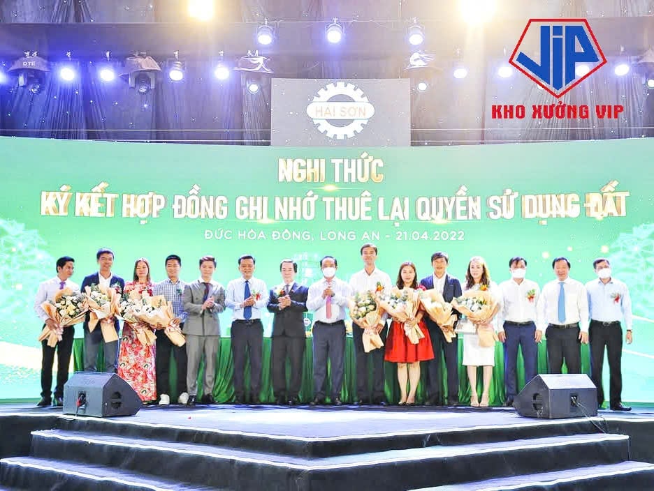 bán xưởng khu công nghiệp hải sơn