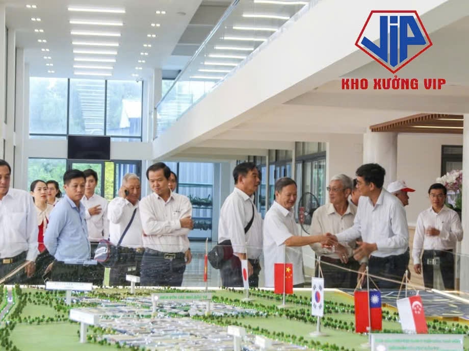 bán xưởng khu công nghiệp hải sơn