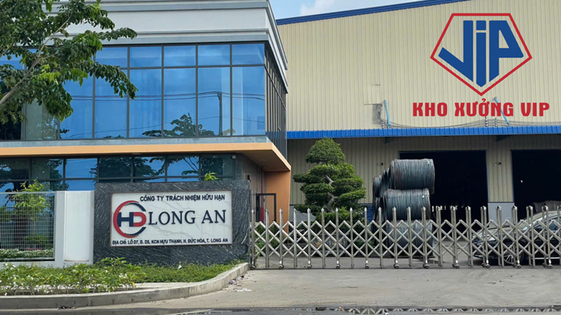 bán xưởng KCN Hựu Thạnh IDICO tỉnh Long An