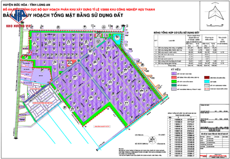 Bán đất kcn Hựu Thạnh