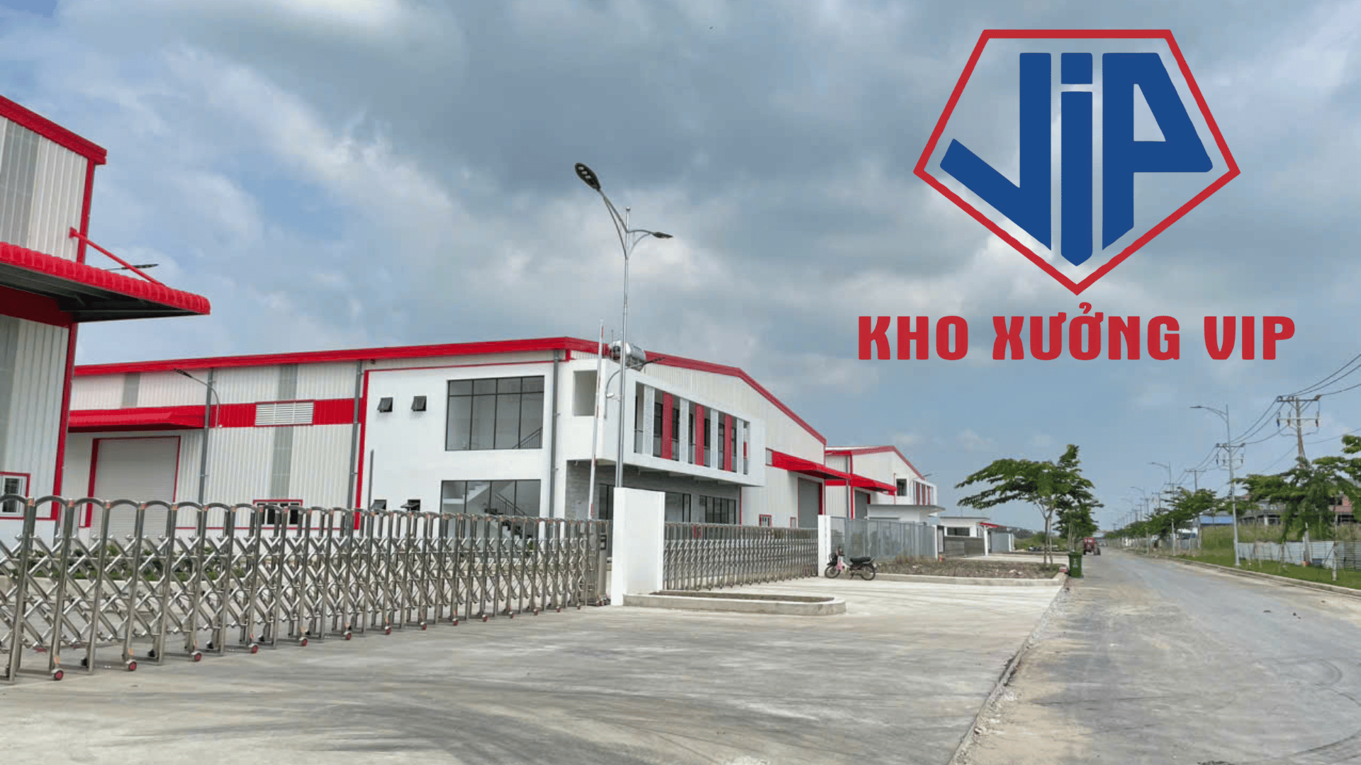 Bán Xưởng Khu Công Nghiệp Hựu Thạnh tỉnh Long An