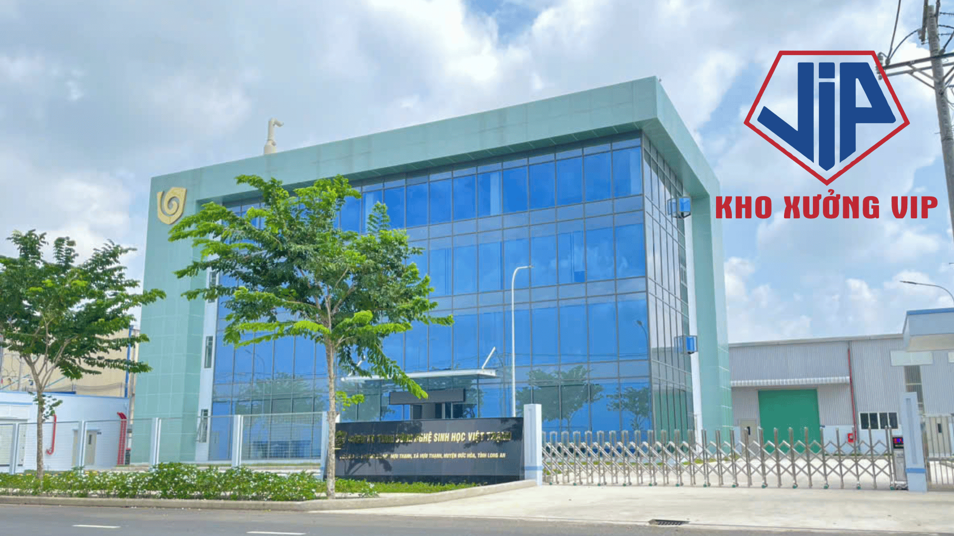 Giá đất khu công nghiệp Hựu Thạnh