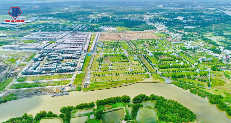 Ký gửi đất khu công nghiệp Long Hậu