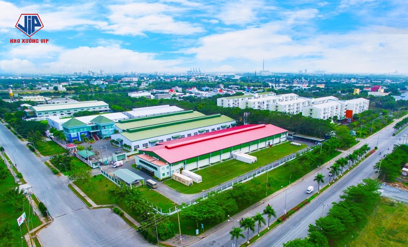 Ký gửi đất khu công nghiệp Long Hậu