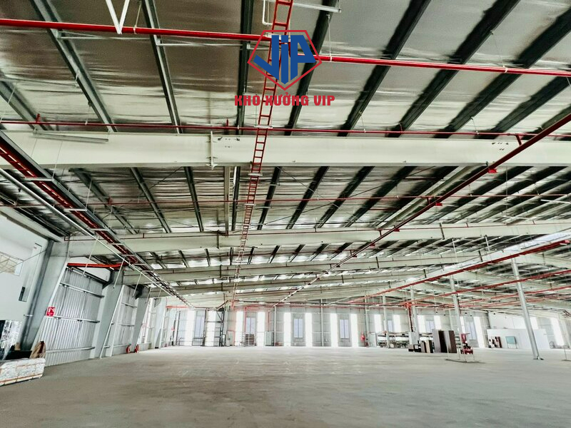 Bán xưởng KCN Long Hậu