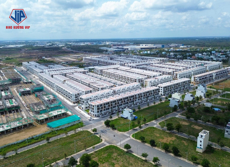 Chính sách ưu đãi đầu tư khu công nghiệp Long Hậu