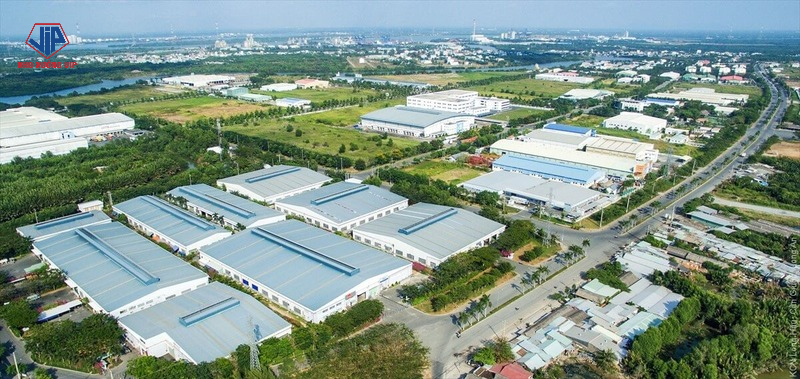 Bán đất KCN Rạch Bắp TX Bến Cát, Bình Dương