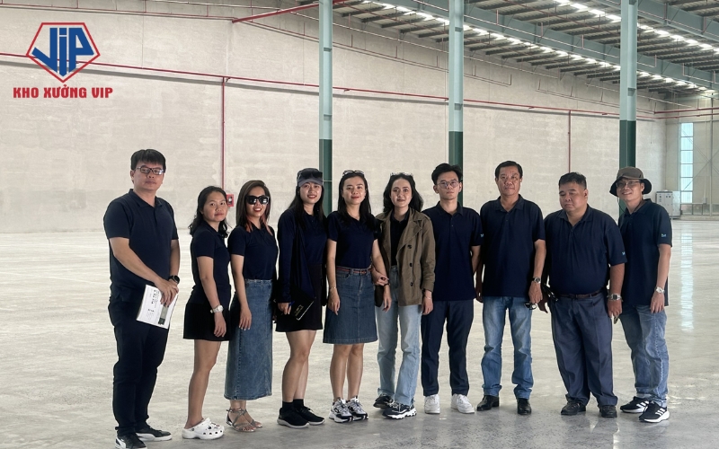 bán xưởng KCN Mỹ Phước