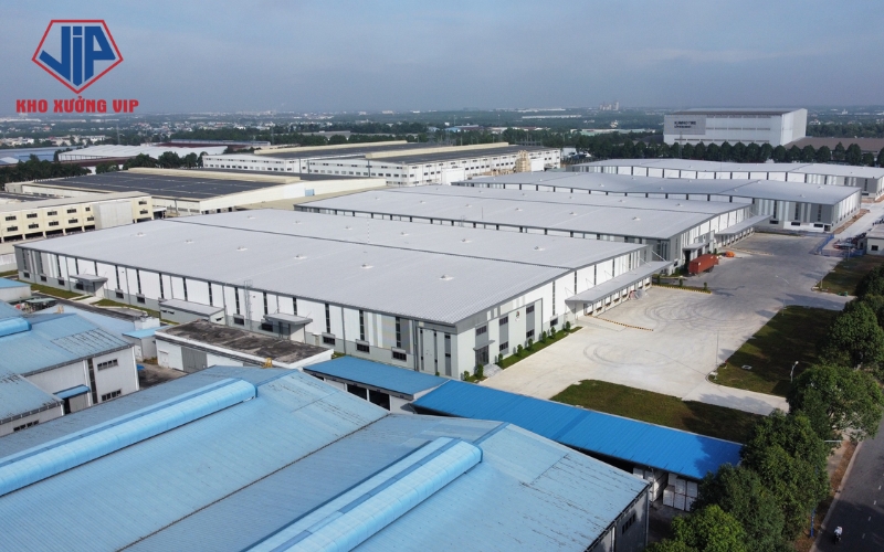 bán xưởng KCN Mỹ Phước