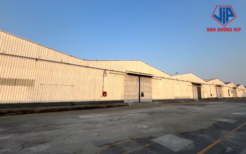bán xưởng KCN Mỹ Phước