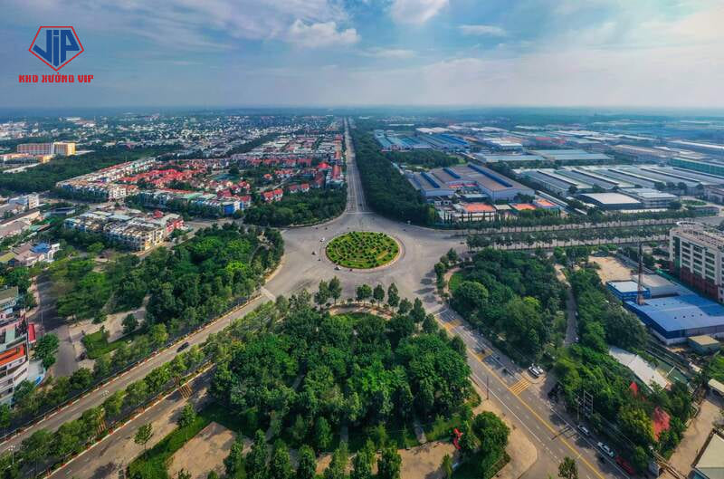 có nên mua đất kcn mỹ phước