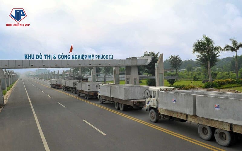 có nên mua đất kcn mỹ phước