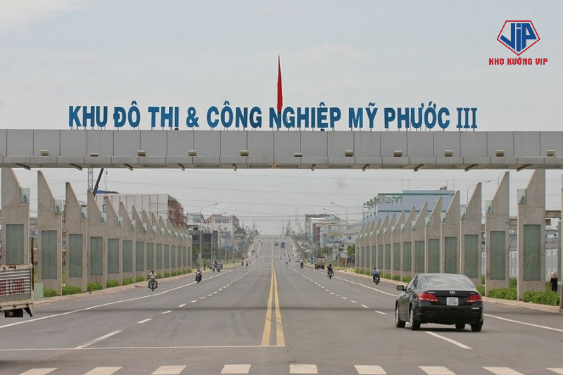 Hạ tầng KCN Mỹ Phước hiện đại, đồng bộ, đáp ứng tối đa nhu cầu điện, nước, viễn thông cho doanh nghiệp