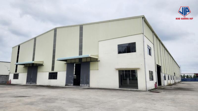 Giá thuê xưởng KCN Mỹ Phước chỉ từ 3,2 – 4,5 USD/m²/tháng