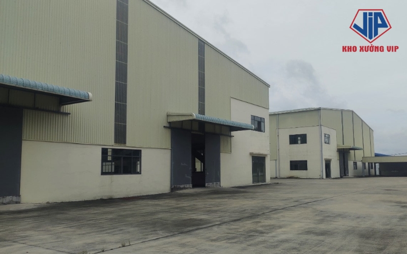 cho thuê kho xưởng KCN Mỹ Phước