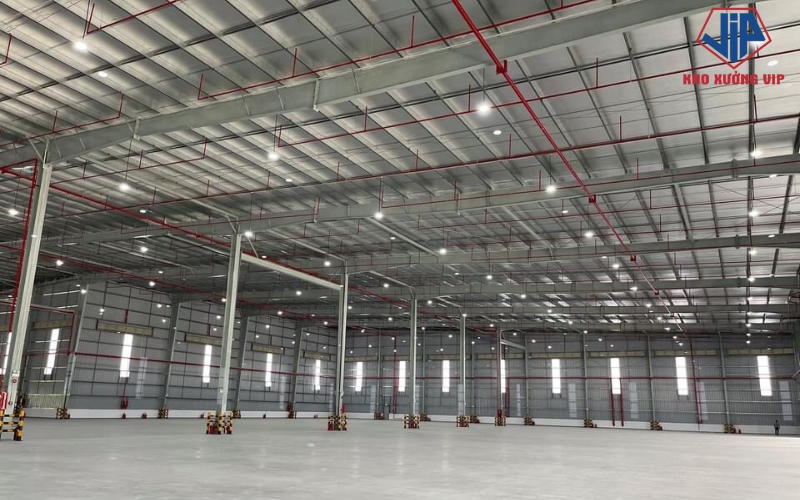 cho thuê kho xưởng KCN Mỹ Phước