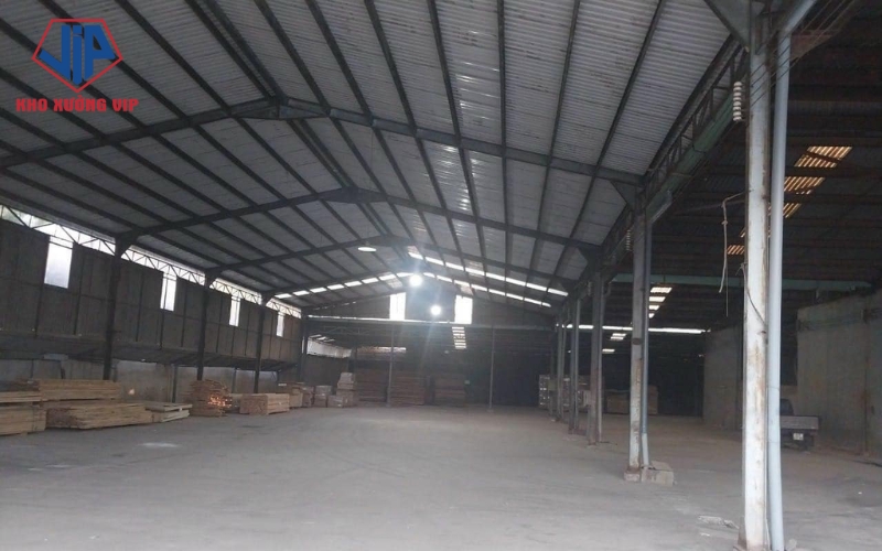 cho thuê kho xưởng KCN Mỹ Phước