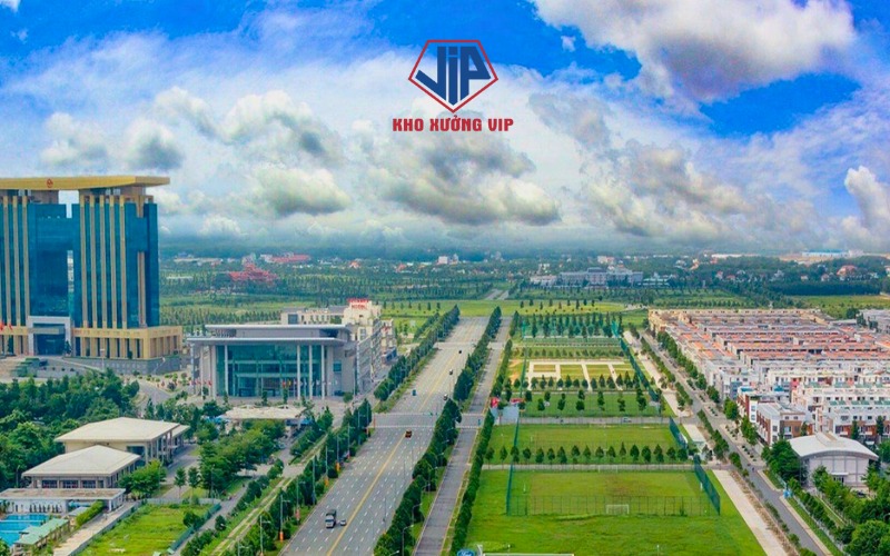 Thời hạn sử dụng đất khu công nghiệp Mỹ Phước