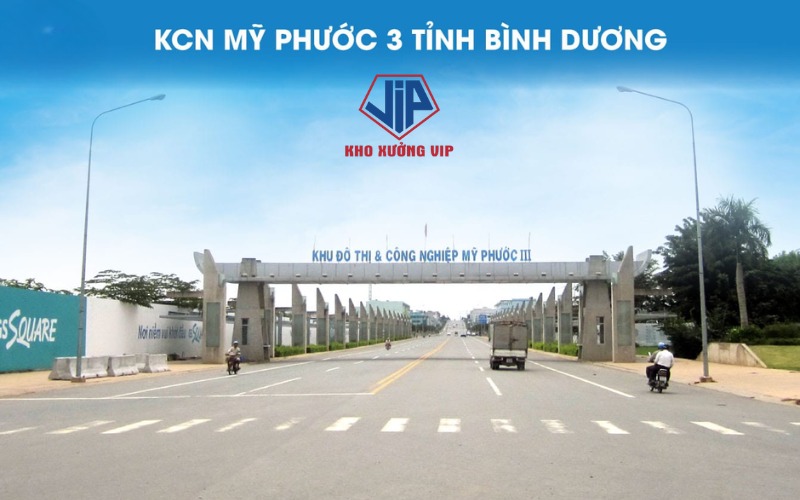 Thời hạn sử dụng đất khu công nghiệp Mỹ Phước