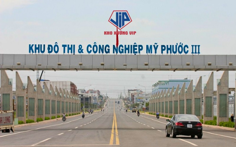 Doanh nghiệp cần chú ý thời hạn thuê đất khi ký hợp đồng tại KCN Mỹ Phước