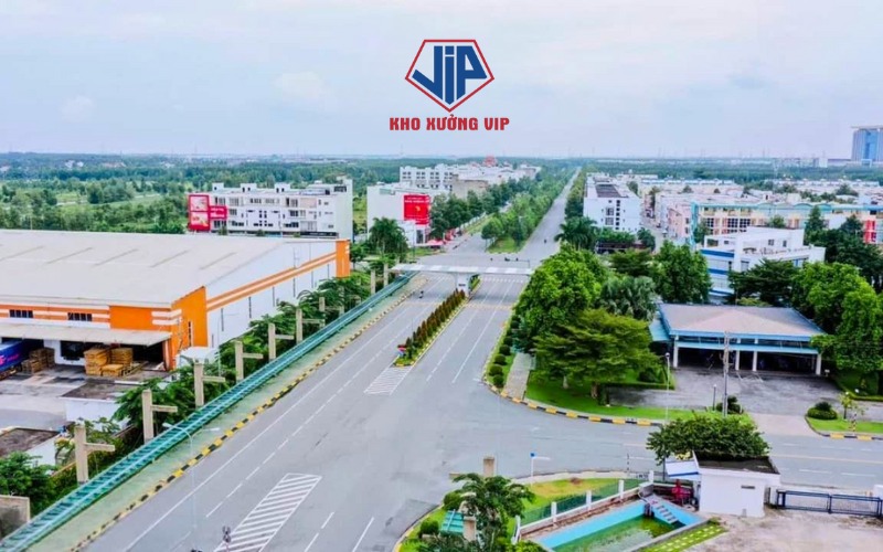 Thời hạn sử dụng đất khu công nghiệp Mỹ Phước