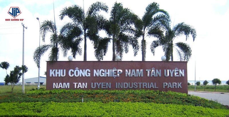 Bán đất kcn Nam Tân Uyên