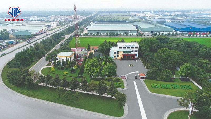 bán xưởng kcn Nam Tân Uyên