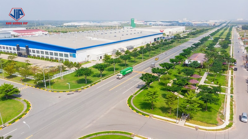 Cho thuê kho xưởng kcn Nam Tân Uyên