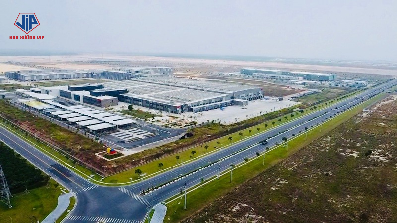 Cho thuê kho xưởng kcn Nam Tân Uyên