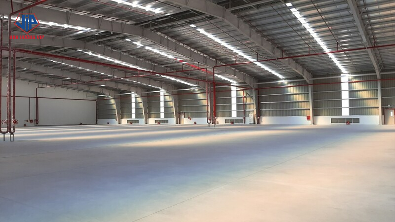 giá thuê đất khu công nghiệp nam tân uyên