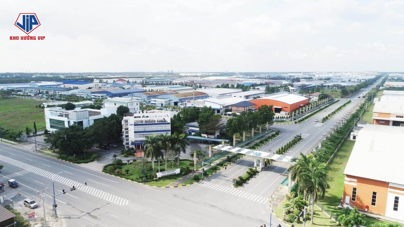 KCN Nam Tân Uyên