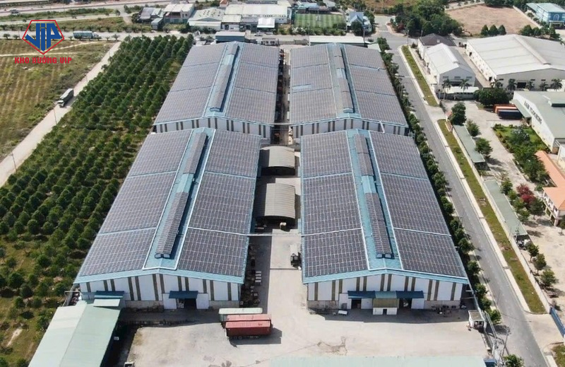 KCN Nam Tân Uyên