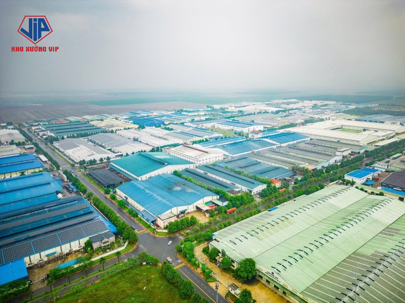 Thời hạn sử dụng đất khu công nghiệp Nam Tân Uyên