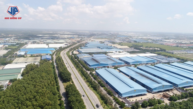 Thời hạn sử dụng đất khu công nghiệp Nam Tân Uyên