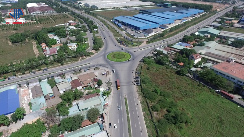 Thời hạn sử dụng đất khu công nghiệp Nam Tân Uyên