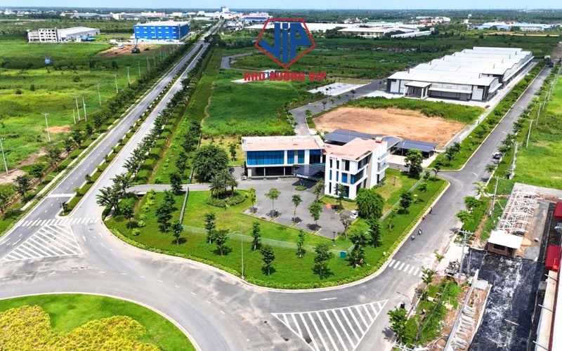 Bán đất KCN Sóng Thần 1 Bình Dương