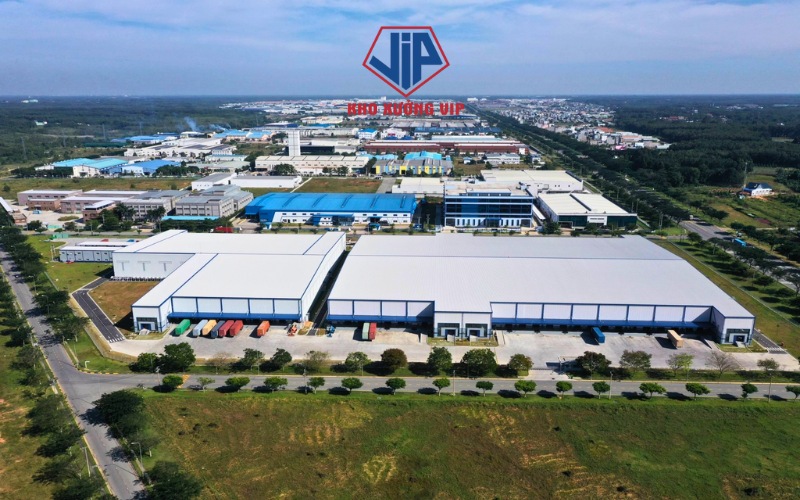 Cho thuê kho xưởng kcn Prodezi