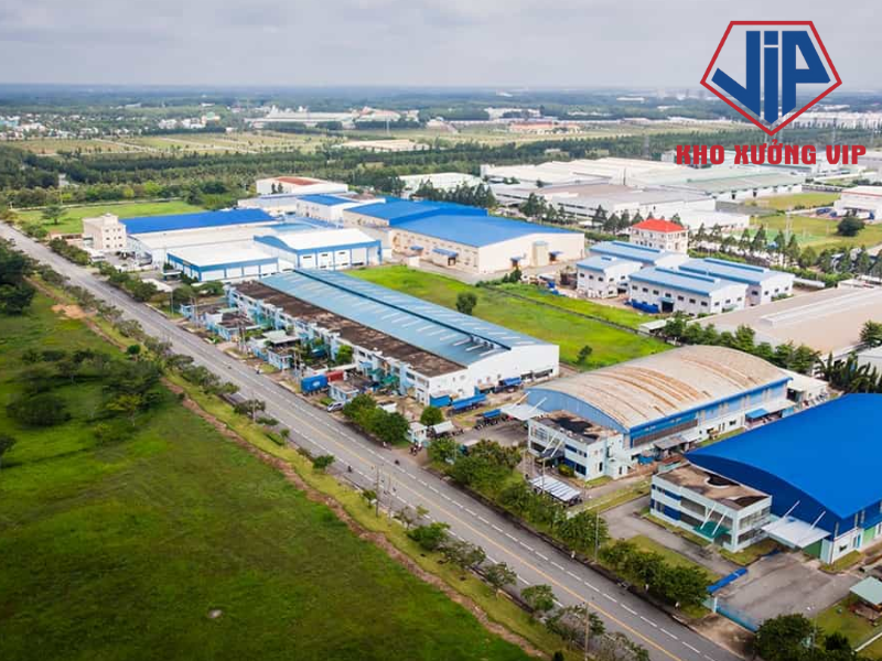 Giá thuê đất khu công nghiệp Prodezi 