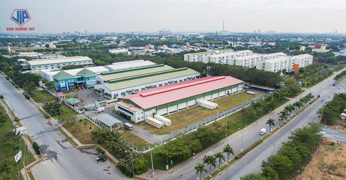 Thông tin giá thuê xưởng khu công nghiệp Prodezi 2025