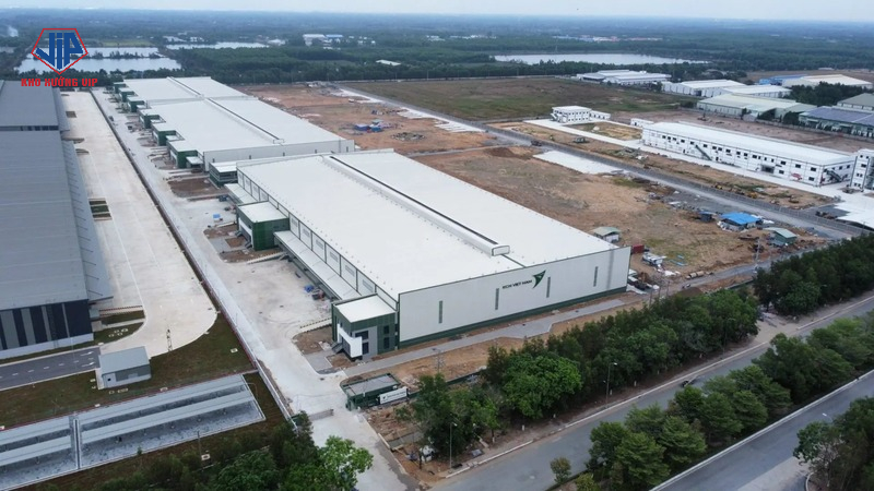 Các loại chi phí trong khu công nghiệp Phú An Thạnh